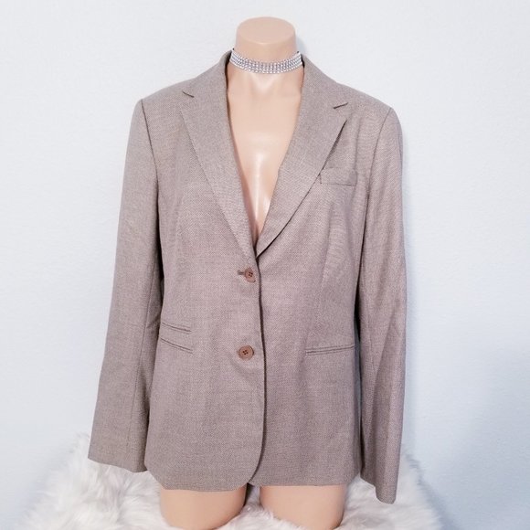Talbots Jackets & Blazers - Talbot's Career Blazer Jacket